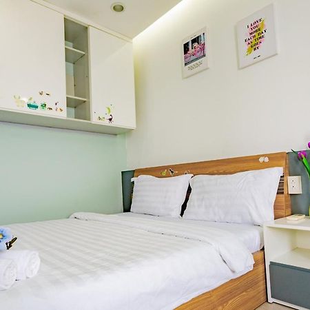 Sunrise City - 1 Bed Room - Full Furniture - City View 胡志明市 外观 照片