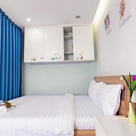 Sunrise City - 1 Bed Room - Full Furniture - City View 胡志明市 外观 照片