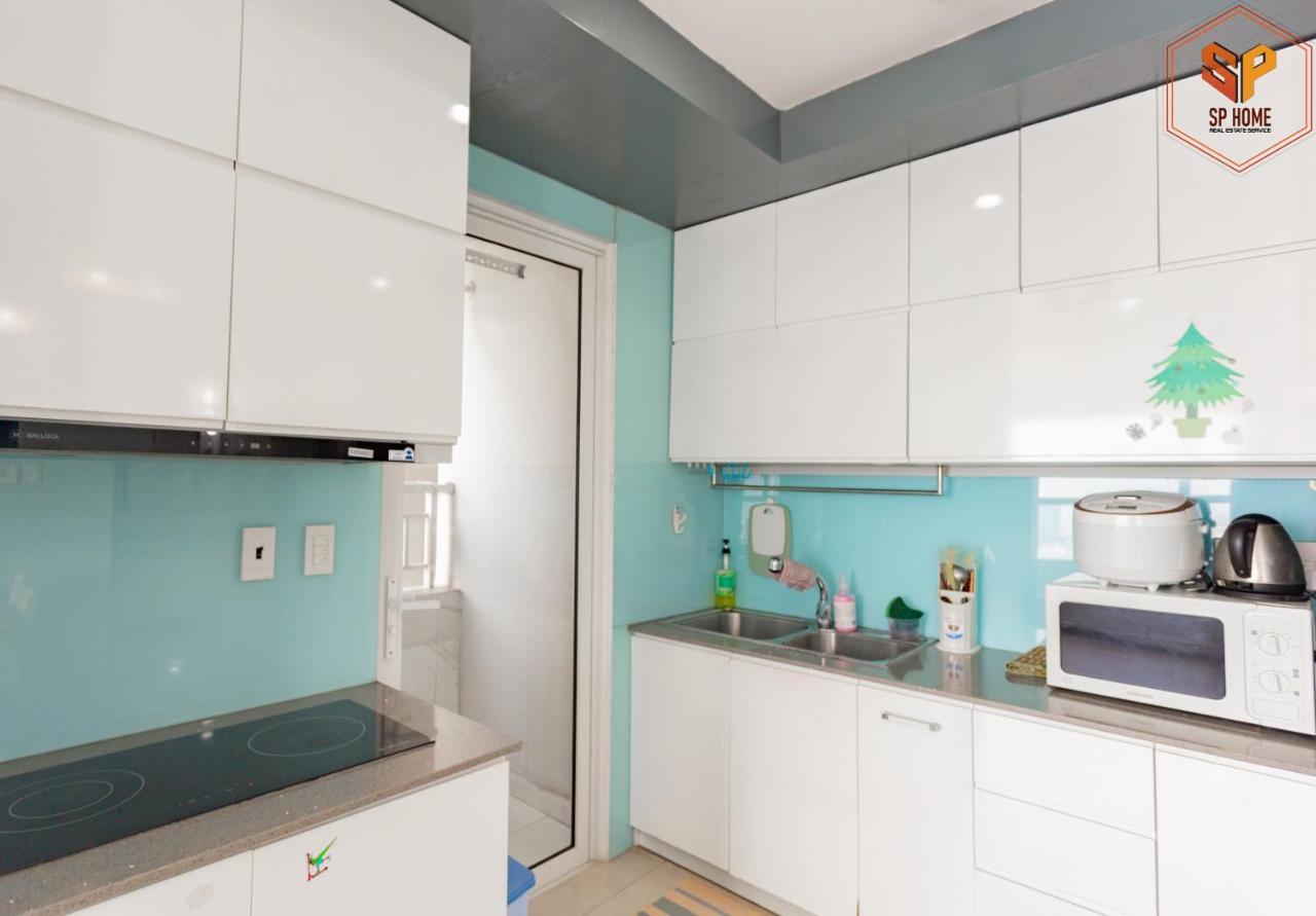 Sunrise City - 1 Bed Room - Full Furniture - City View 胡志明市 外观 照片
