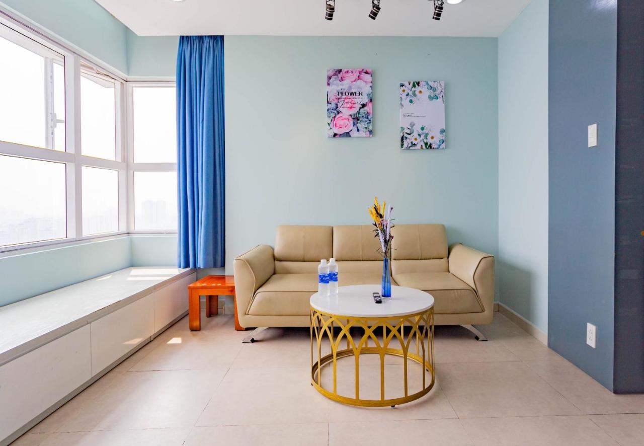 Sunrise City - 1 Bed Room - Full Furniture - City View 胡志明市 外观 照片