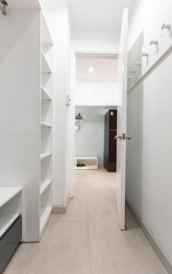 Sunrise City - 1 Bed Room - Full Furniture - City View 胡志明市 外观 照片