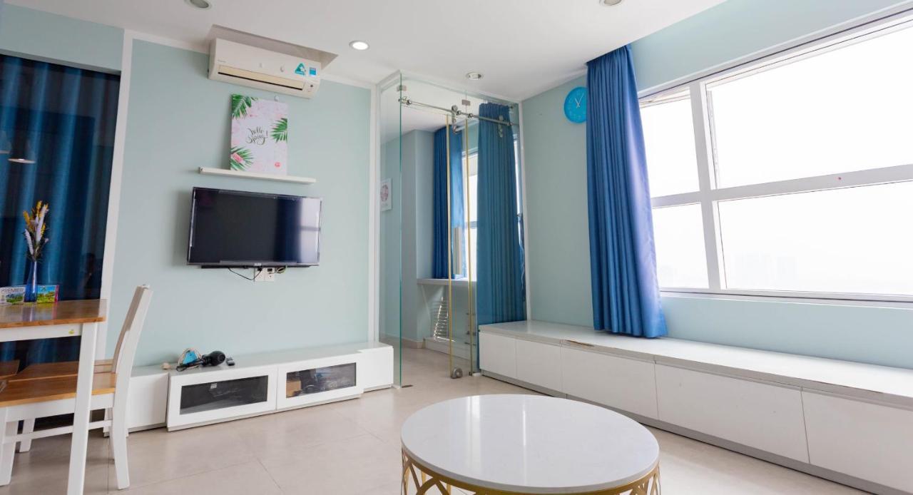 Sunrise City - 1 Bed Room - Full Furniture - City View 胡志明市 外观 照片