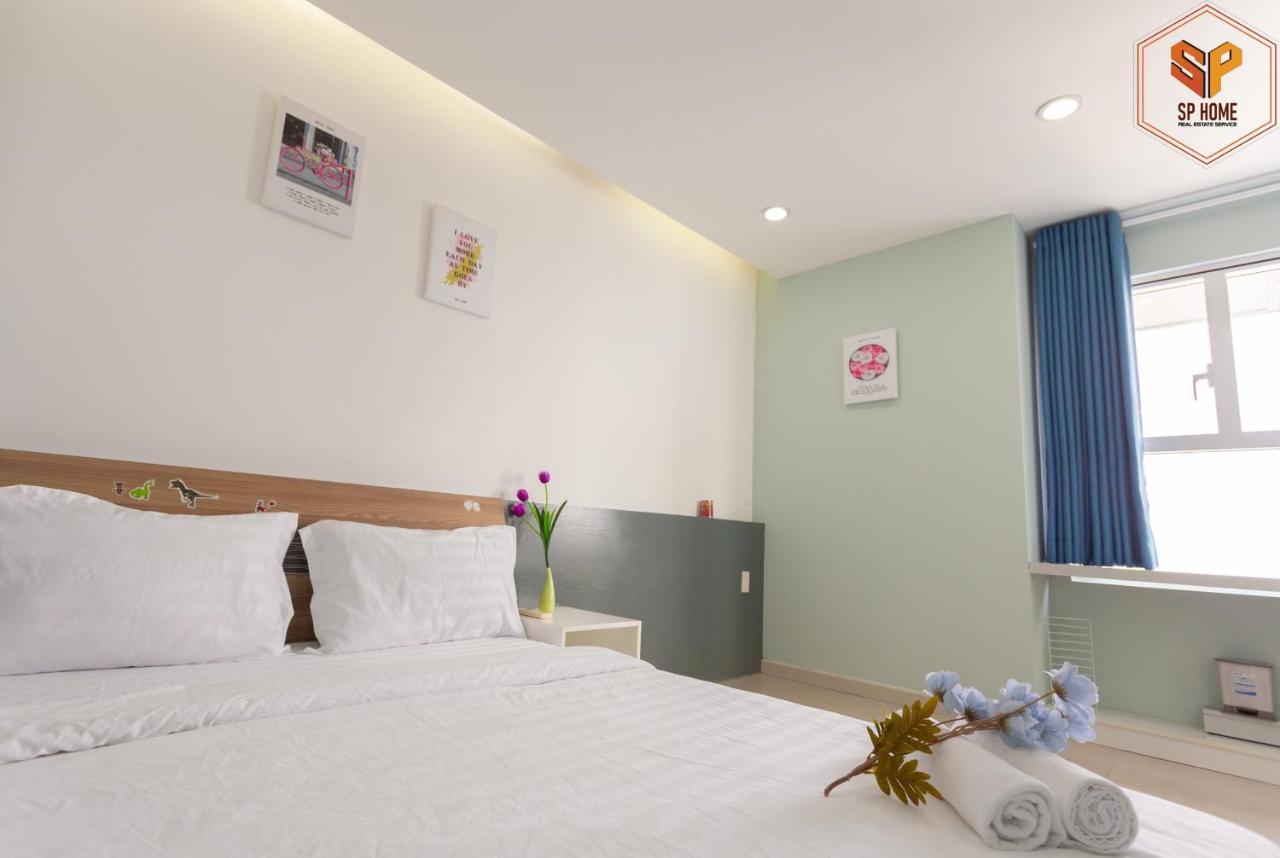 Sunrise City - 1 Bed Room - Full Furniture - City View 胡志明市 外观 照片