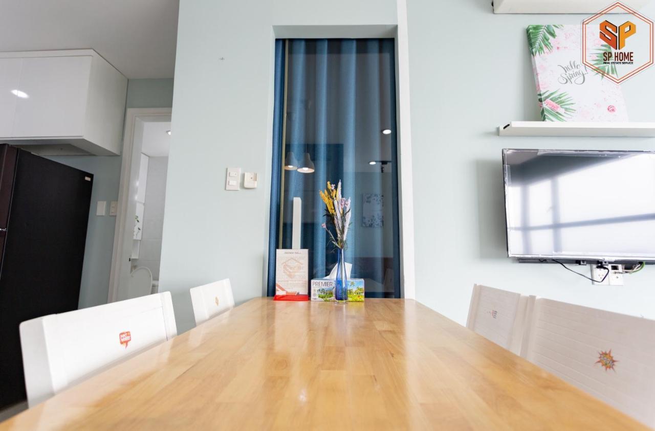 Sunrise City - 1 Bed Room - Full Furniture - City View 胡志明市 外观 照片
