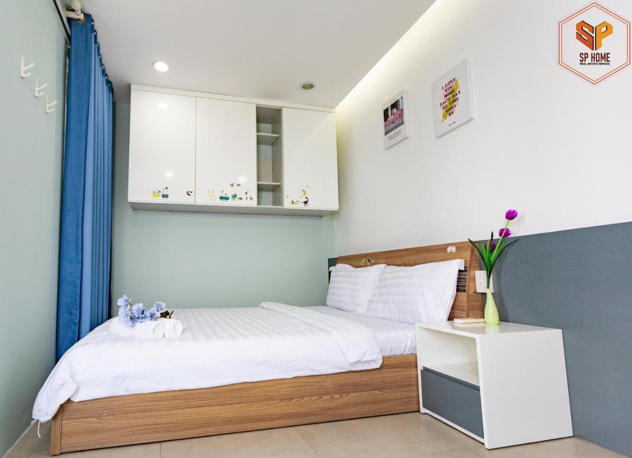 Sunrise City - 1 Bed Room - Full Furniture - City View 胡志明市 外观 照片