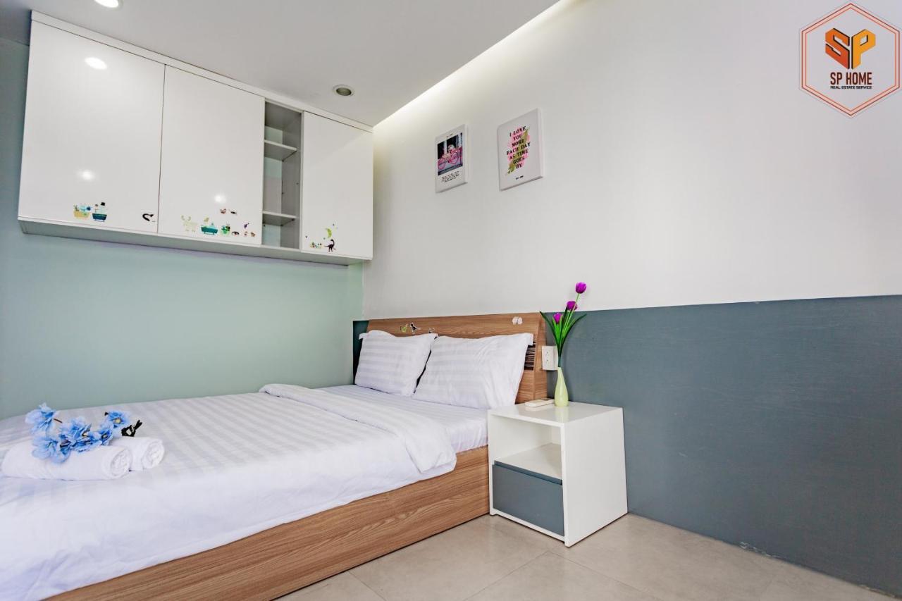 Sunrise City - 1 Bed Room - Full Furniture - City View 胡志明市 外观 照片