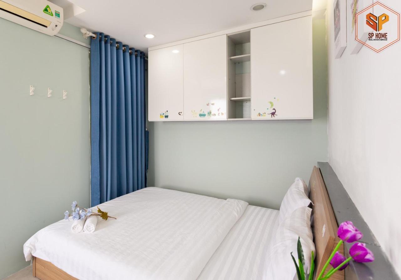 Sunrise City - 1 Bed Room - Full Furniture - City View 胡志明市 外观 照片