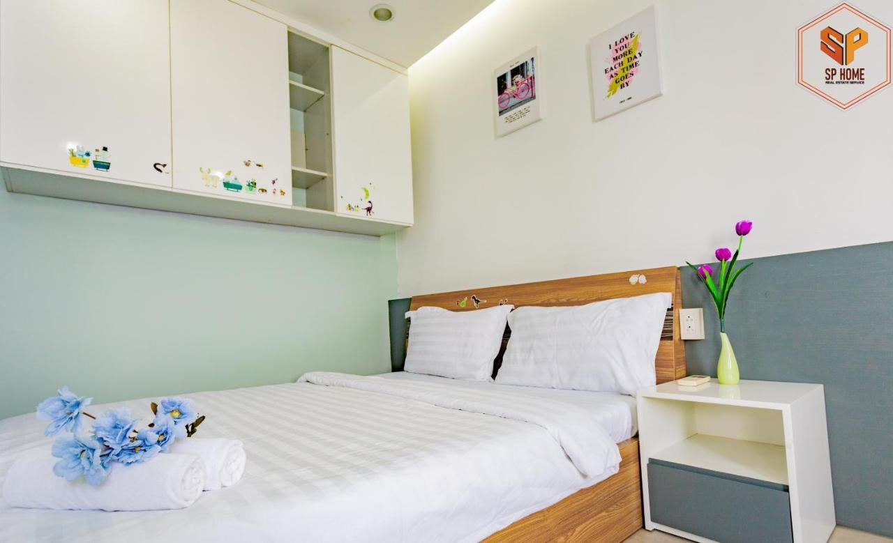 Sunrise City - 1 Bed Room - Full Furniture - City View 胡志明市 外观 照片