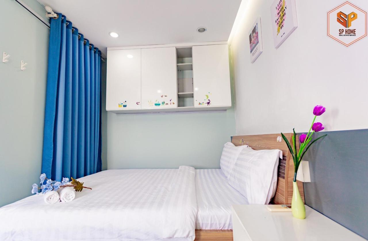 Sunrise City - 1 Bed Room - Full Furniture - City View 胡志明市 外观 照片